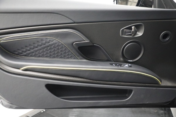 Used 2023 Aston Martin DBS Superleggera for sale Sold at Alfa Romeo of Greenwich in Greenwich CT 06830 17