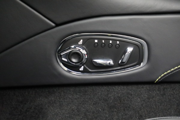 Used 2023 Aston Martin DBS Superleggera for sale Sold at Alfa Romeo of Greenwich in Greenwich CT 06830 19