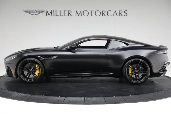 Used 2023 Aston Martin DBS Superleggera for sale $338,900 at Alfa Romeo of Greenwich in Greenwich CT 06830 2