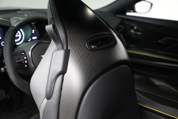 Used 2023 Aston Martin DBS Superleggera for sale Sold at Alfa Romeo of Greenwich in Greenwich CT 06830 20