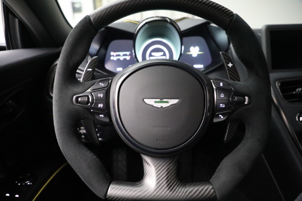 Used 2023 Aston Martin DBS Superleggera for sale Sold at Alfa Romeo of Greenwich in Greenwich CT 06830 23