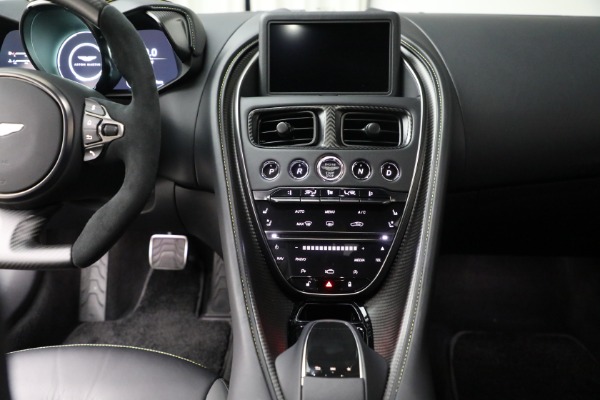 Used 2023 Aston Martin DBS Superleggera for sale Sold at Alfa Romeo of Greenwich in Greenwich CT 06830 24