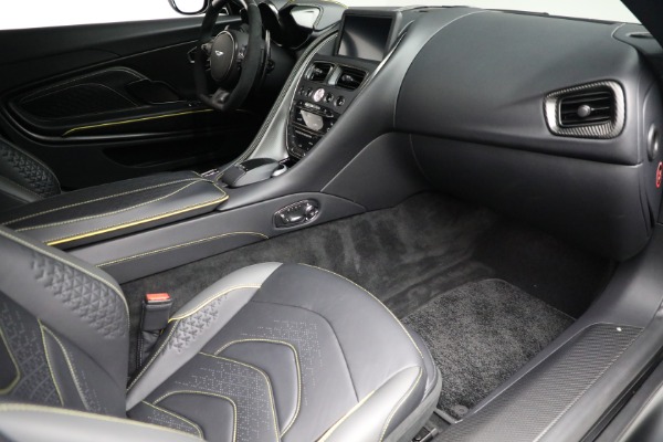 Used 2023 Aston Martin DBS Superleggera for sale Sold at Alfa Romeo of Greenwich in Greenwich CT 06830 27