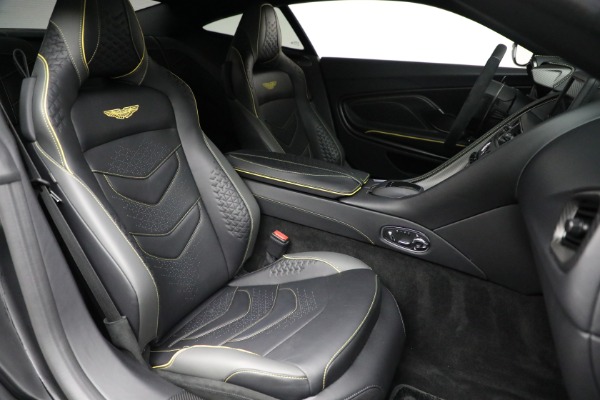 Used 2023 Aston Martin DBS Superleggera for sale Sold at Alfa Romeo of Greenwich in Greenwich CT 06830 28