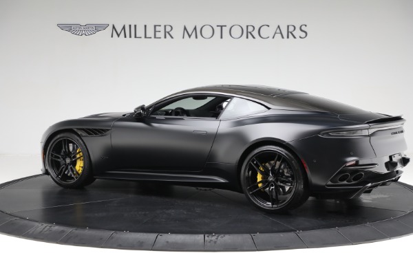 Used 2023 Aston Martin DBS Superleggera for sale $338,900 at Alfa Romeo of Greenwich in Greenwich CT 06830 3