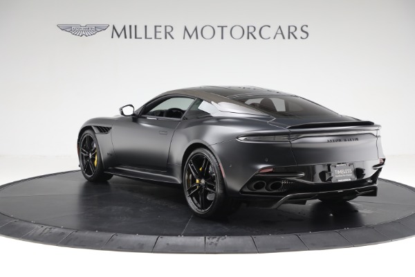 Used 2023 Aston Martin DBS Superleggera for sale Sold at Alfa Romeo of Greenwich in Greenwich CT 06830 4