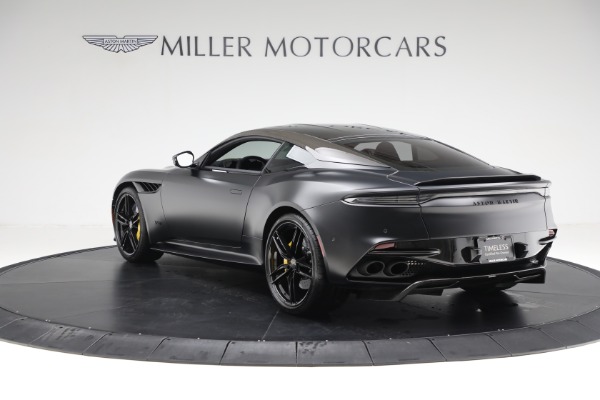 Used 2023 Aston Martin DBS Superleggera for sale $338,900 at Alfa Romeo of Greenwich in Greenwich CT 06830 4