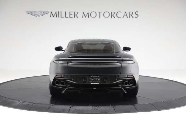 Used 2023 Aston Martin DBS Superleggera for sale Sold at Alfa Romeo of Greenwich in Greenwich CT 06830 5