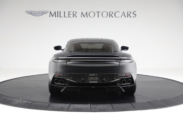 Used 2023 Aston Martin DBS Superleggera for sale $338,900 at Alfa Romeo of Greenwich in Greenwich CT 06830 5