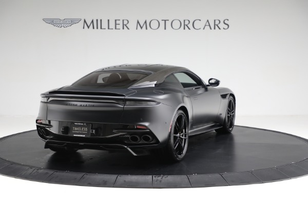 Used 2023 Aston Martin DBS Superleggera for sale Sold at Alfa Romeo of Greenwich in Greenwich CT 06830 6