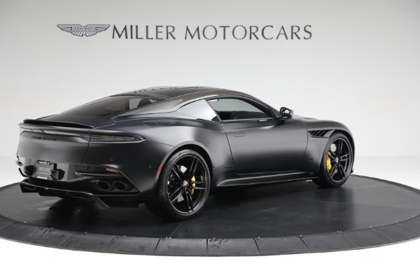 Used 2023 Aston Martin DBS Superleggera for sale Sold at Alfa Romeo of Greenwich in Greenwich CT 06830 7