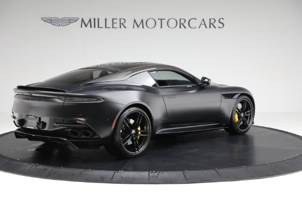 Used 2023 Aston Martin DBS Superleggera for sale $338,900 at Alfa Romeo of Greenwich in Greenwich CT 06830 7