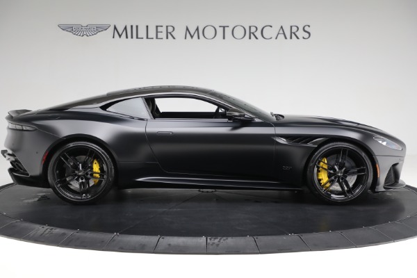 Used 2023 Aston Martin DBS Superleggera for sale $338,900 at Alfa Romeo of Greenwich in Greenwich CT 06830 8