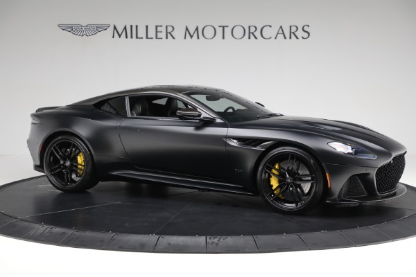 Used 2023 Aston Martin DBS Superleggera for sale $338,900 at Alfa Romeo of Greenwich in Greenwich CT 06830 9