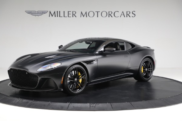 Used 2023 Aston Martin DBS Superleggera for sale Sold at Alfa Romeo of Greenwich in Greenwich CT 06830 1