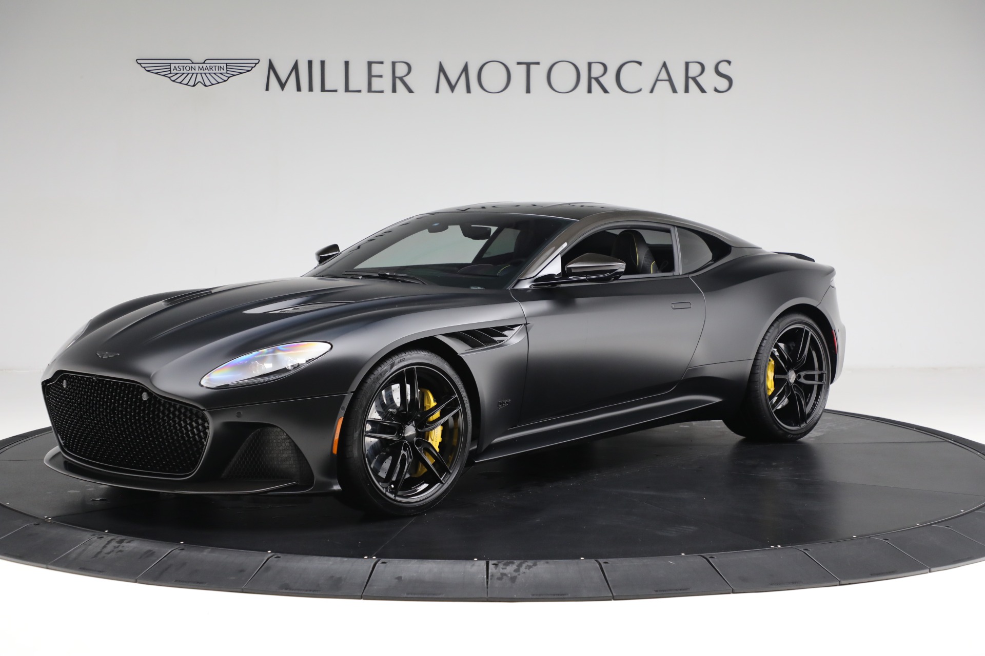 Used 2023 Aston Martin DBS Superleggera for sale Sold at Alfa Romeo of Greenwich in Greenwich CT 06830 1