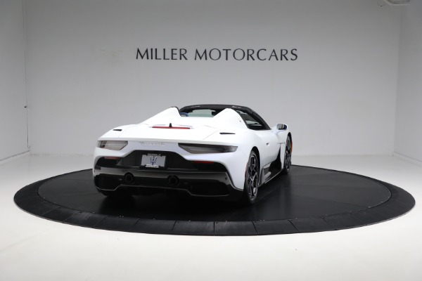 New 2023 Maserati MC20 Cielo for sale Sold at Alfa Romeo of Greenwich in Greenwich CT 06830 10