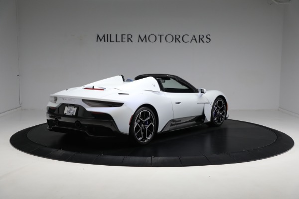 Used 2023 Maserati MC20 Cielo for sale Call for price at Alfa Romeo of Greenwich in Greenwich CT 06830 11