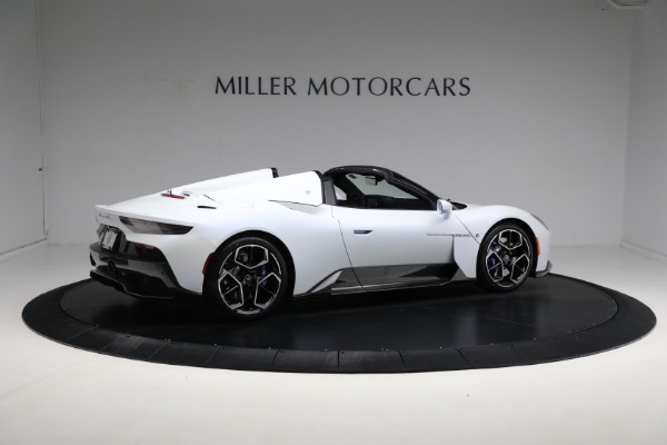 Used 2023 Maserati MC20 Cielo for sale Call for price at Alfa Romeo of Greenwich in Greenwich CT 06830 12