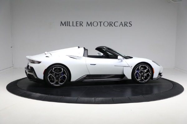 Used 2023 Maserati MC20 Cielo for sale Call for price at Alfa Romeo of Greenwich in Greenwich CT 06830 13