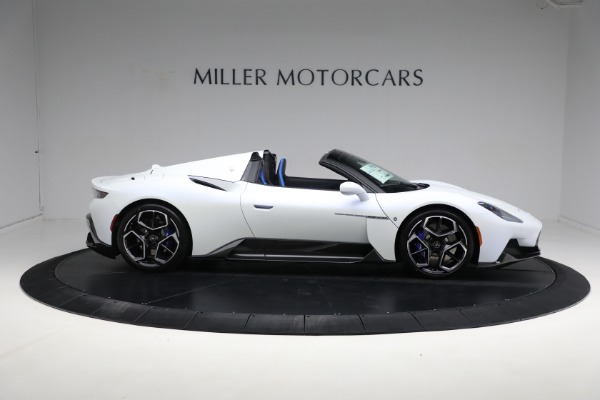 Used 2023 Maserati MC20 Cielo for sale Call for price at Alfa Romeo of Greenwich in Greenwich CT 06830 14