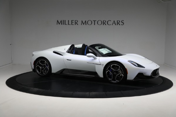 New 2023 Maserati MC20 Cielo for sale Sold at Alfa Romeo of Greenwich in Greenwich CT 06830 15
