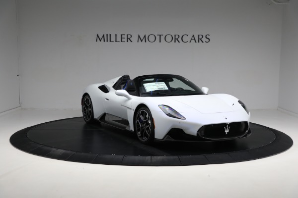 New 2023 Maserati MC20 Cielo for sale Sold at Alfa Romeo of Greenwich in Greenwich CT 06830 17