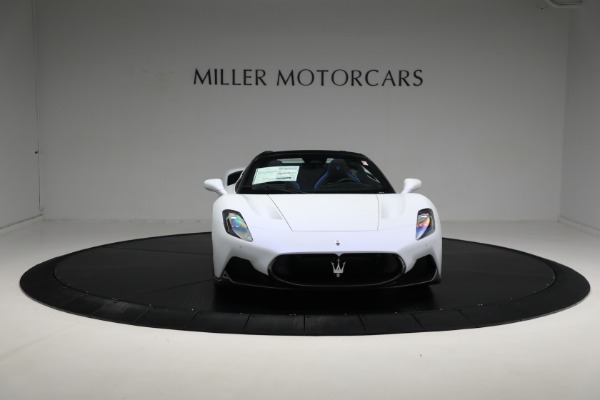 New 2023 Maserati MC20 Cielo for sale Sold at Alfa Romeo of Greenwich in Greenwich CT 06830 18