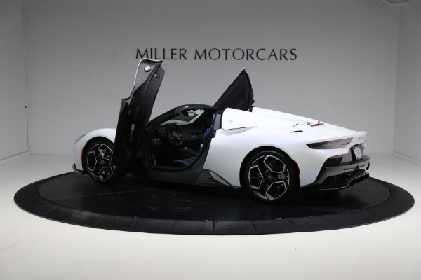 Used 2023 Maserati MC20 Cielo for sale Call for price at Alfa Romeo of Greenwich in Greenwich CT 06830 20