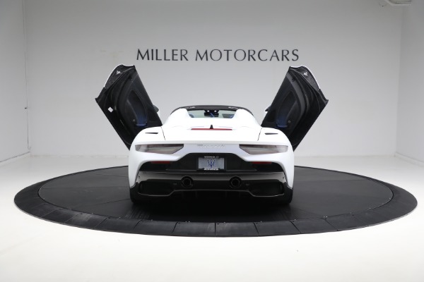 Used 2023 Maserati MC20 Cielo for sale Call for price at Alfa Romeo of Greenwich in Greenwich CT 06830 21