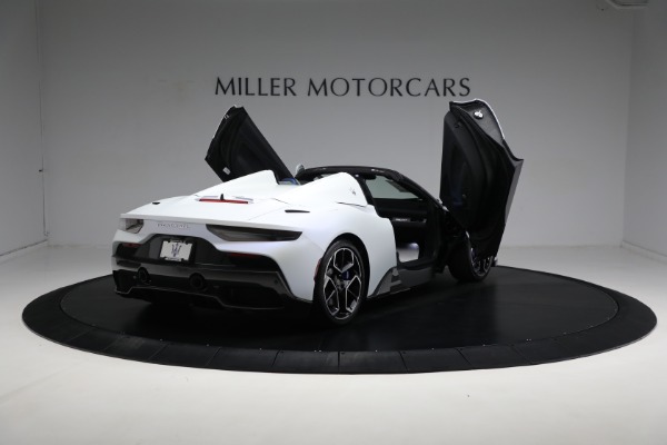 New 2023 Maserati MC20 Cielo for sale Sold at Alfa Romeo of Greenwich in Greenwich CT 06830 22