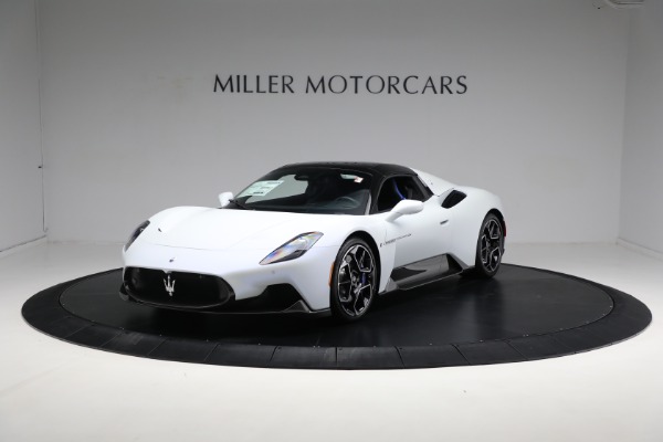 Used 2023 Maserati MC20 Cielo for sale Call for price at Alfa Romeo of Greenwich in Greenwich CT 06830 26