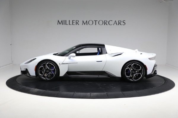 Used 2023 Maserati MC20 Cielo for sale Call for price at Alfa Romeo of Greenwich in Greenwich CT 06830 28