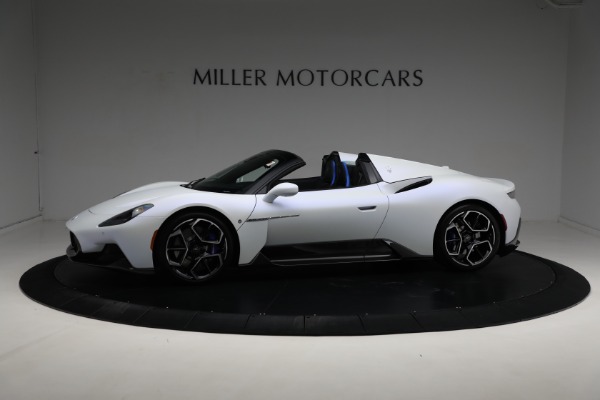 Used 2023 Maserati MC20 Cielo for sale Call for price at Alfa Romeo of Greenwich in Greenwich CT 06830 3