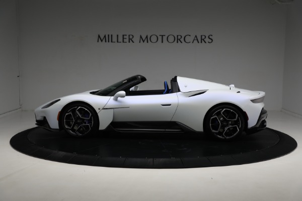 Used 2023 Maserati MC20 Cielo for sale Call for price at Alfa Romeo of Greenwich in Greenwich CT 06830 4