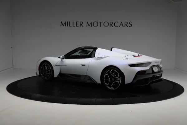 Used 2023 Maserati MC20 Cielo for sale Call for price at Alfa Romeo of Greenwich in Greenwich CT 06830 6