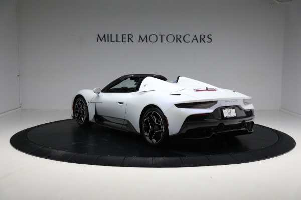 Used 2023 Maserati MC20 Cielo for sale Call for price at Alfa Romeo of Greenwich in Greenwich CT 06830 7
