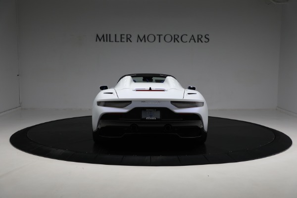 Used 2023 Maserati MC20 Cielo for sale Call for price at Alfa Romeo of Greenwich in Greenwich CT 06830 9