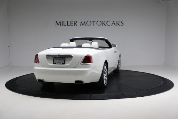 Used 2017 Rolls-Royce Dawn for sale Sold at Alfa Romeo of Greenwich in Greenwich CT 06830 11