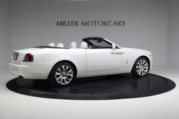 Used 2017 Rolls-Royce Dawn for sale Sold at Alfa Romeo of Greenwich in Greenwich CT 06830 12