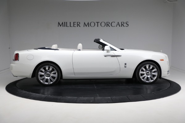 Used 2017 Rolls-Royce Dawn for sale Sold at Alfa Romeo of Greenwich in Greenwich CT 06830 13