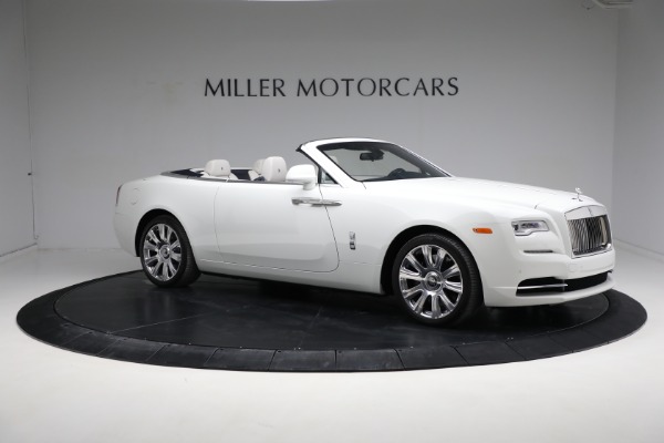 Used 2017 Rolls-Royce Dawn for sale Sold at Alfa Romeo of Greenwich in Greenwich CT 06830 14