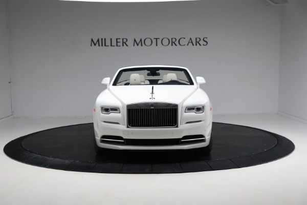 Used 2017 Rolls-Royce Dawn for sale Sold at Alfa Romeo of Greenwich in Greenwich CT 06830 16