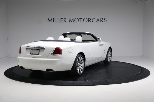 Used 2017 Rolls-Royce Dawn for sale Sold at Alfa Romeo of Greenwich in Greenwich CT 06830 2