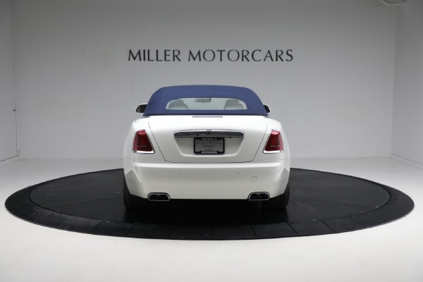 Used 2017 Rolls-Royce Dawn for sale Sold at Alfa Romeo of Greenwich in Greenwich CT 06830 22