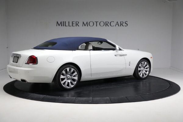 Used 2017 Rolls-Royce Dawn for sale Sold at Alfa Romeo of Greenwich in Greenwich CT 06830 24