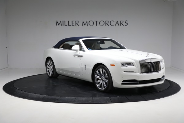 Used 2017 Rolls-Royce Dawn for sale Sold at Alfa Romeo of Greenwich in Greenwich CT 06830 27