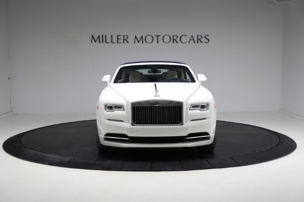 Used 2017 Rolls-Royce Dawn for sale Sold at Alfa Romeo of Greenwich in Greenwich CT 06830 28