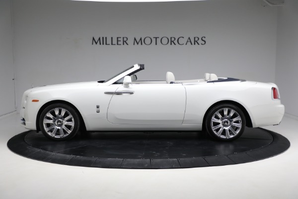 Used 2017 Rolls-Royce Dawn for sale Sold at Alfa Romeo of Greenwich in Greenwich CT 06830 3