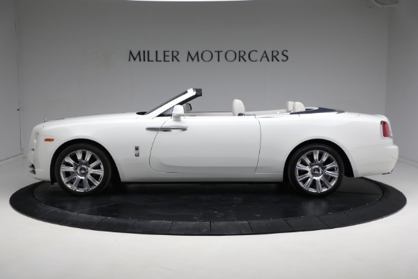 Used 2017 Rolls-Royce Dawn for sale Sold at Alfa Romeo of Greenwich in Greenwich CT 06830 7
